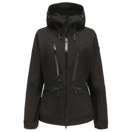 Жіноча куртка Alpine Pro Dunaca чорний
