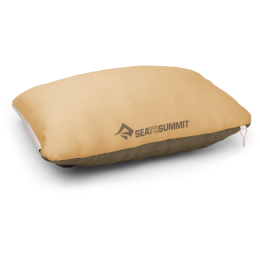 Подушка для подорожей Sea to Summit Foam Core Pillow - Large бежевий Starfish