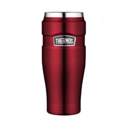 Термокружка з виставки Thermos Style червоний Red