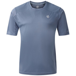 Чоловіча функціональна футболка Dare 2b Trackstand Ace синій Mercury