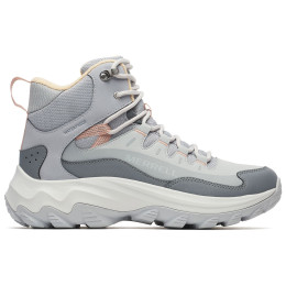 Жіночі зимові черевики до щиколотки Merrell Thermo Chill 2 Mid Wp світло-сірий Gale