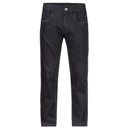Чоловічі штани Rafiki Arcon чорний black denim