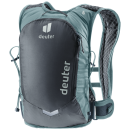 Велосипедний рюкзак Deuter Rogla 5 чорний graphite-shale