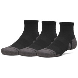 Набір шкарпеток Under Armour New UA Perf Tech 3Pk Qtr