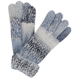 Рукавиці Regatta Frosty Glove VI синій/білий Navy