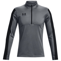 Чоловіча функціональна толстовка Under Armour Challenger Midlayer сірий