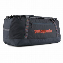 Дорожня сумка Patagonia Black Hole Duffel 100L чорний/синій Smolder Blue