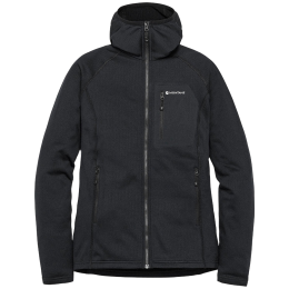 Жіноча толстовка Montane Protium CP Hooded чорний black