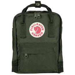 Рюкзак Fjällräven Kanken Mini 7 темно-зелений