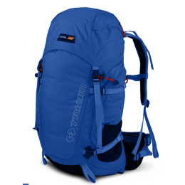 Batoh Trimm Opal 40L modrá blue/orange