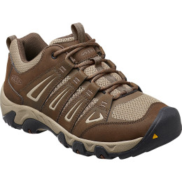 Чоловічі черевики Keen Oakridge WP коричневий