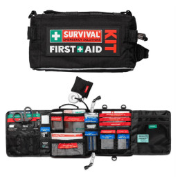 Дорожня аптечка Survival First Aid Kit - Medium