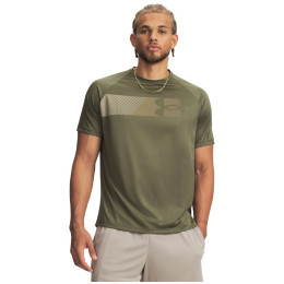Чоловіча функціональна футболка Under Armour UA Tech Graphic Tee