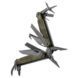 Мультитул Leatherman Charge Plus Camo Forest