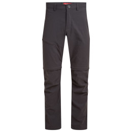 Чоловічі штани Craghoppers NosiLife Pro Convertible Trousers III чорний Black Pepper