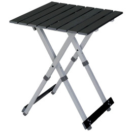 Стіл GCI Compact Camp Table 20 чорний/срібний Black Chrome