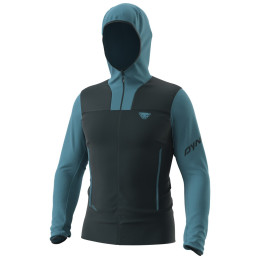 Чоловіча функціональна толстовка Dynafit Traverse Ptc Hooded Jacket M синій 8071 - storm blue/3010