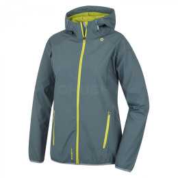 Жіноча куртка Husky Sally L (2017) сірий Grey