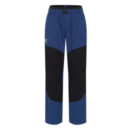 Дитячі штани Hannah Guines Jr. чорний/синій