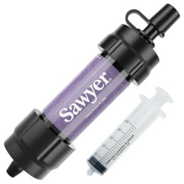 Фільтр для води Sawyer Mini Filter Violet фіолетовий Violet