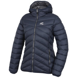 Жіноча пухова куртка Hannah Beth синій BlueNights