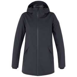 Жіноча куртка Hannah Akame чорний