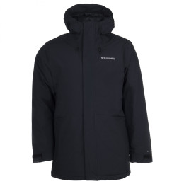 Чоловіча куртка Columbia Northbounder TurboDown Parka чорний Black