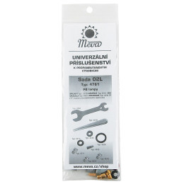 Набір для ремонту пальника Meva O2L