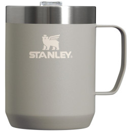 Термокружка Stanley Camp mug 230 ml сірий Ash