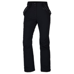 Жіночі лижні штани Northfinder Sylvia чорний