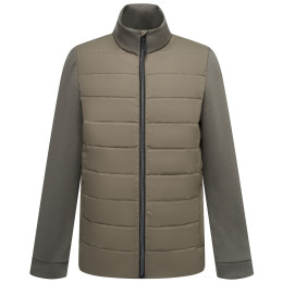 Чоловіча багатофункціональна куртка Regatta Waverhill Hybrid світлий хакі Smokey Olive