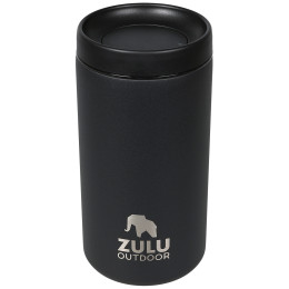 Термокружка Zulu Travel Mug 350 ml чорний black