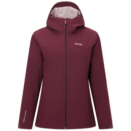Жіноча куртка Regatta Womens Wentwood 3in1 червоний Fig
