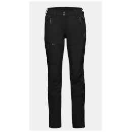 Жіночі штани Mammut Zinal Guide SO Hybrid Pants Women чорний