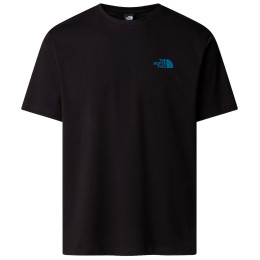 Чоловіча футболка The North Face U Nse Slopes Relaxed S/S Tee-Graphic чорний Tnf Black