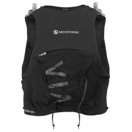 Біговий жилет Montane Gecko Vp 5+ чорний