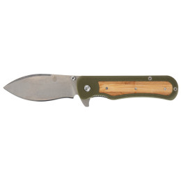 Кишеньковий ніж Gerber Confidant Bamboo коричневий bamboo