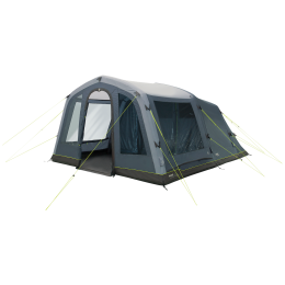 Надувний намет Outwell Michigan 4 Air синій/сірий Blue
