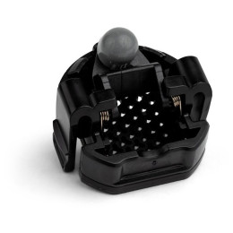 Сито Kambukka Sítko na sypaný čaj Etna чорний