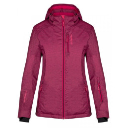 Жіноча куртка Loap Francis фіолетовий