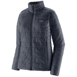 Жіноча куртка Patagonia W's Nano Puff Jacket синій Smolder Blue