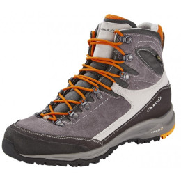 Чоловічі черевики Aku Gea GTX сірий/помаранчевий Anthracite/Orange