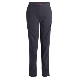 Жіночі штани Craghoppers NosiLife Rif Stretch Cargo Trousers темно-сірий Dark Iron
