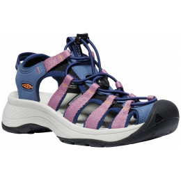 Жіночі сандалі Keen Astoria West Sandal Women синій/рожевий nostalgia rose/tangerine