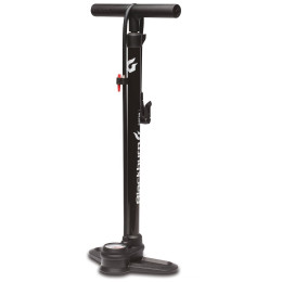 Dílenská pumpa Blackburn Piston 1 černá Black