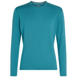 Чоловіча футболка Icebreaker Mens 260 Tech LS Crewe