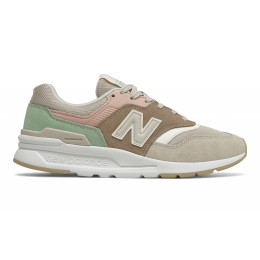 Жіночі черевики New Balance CW997HVD бежевий