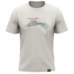 Чоловіча футболка Hannah Luke