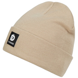 Зимова шапка Fundango Kingdom Beanie бежевий cashmere