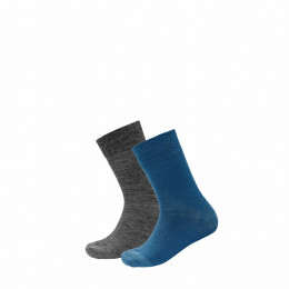 Дитячі шкарпетки Devold Daily Merino Light Sock 2Pk Kid